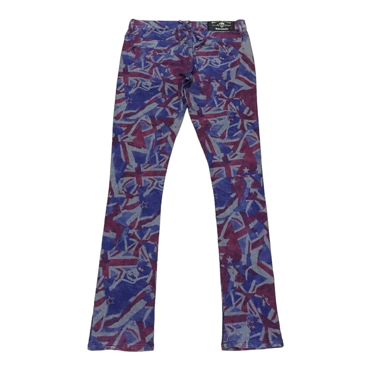 Hysteric Glamour Vintage Hell Cat Punks Hysteric Glamour Inspired Jeans 1990s Size US 30 / EU 46 - 2 Thumbnail