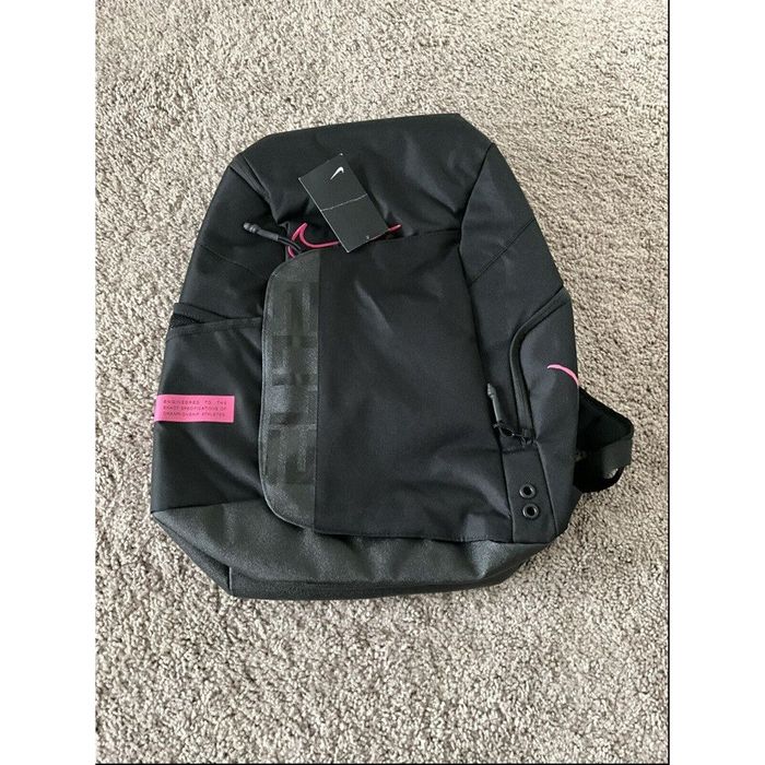 Nike Nike Elite Pro Breast Cancer Awareness Basketball Backpack B Grailed