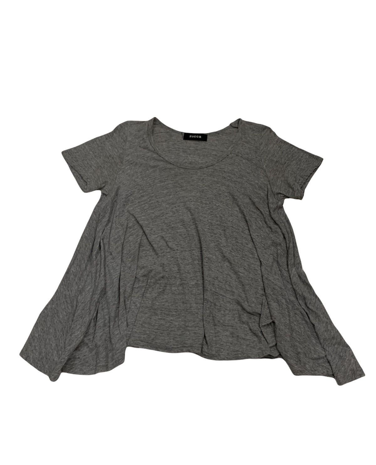 CABANE de ZUCCa × Issey Miyake × Japanese Brand Zucca Wide Shirts Size US M / EU 48-50 / 2 - 1 Thumbnail