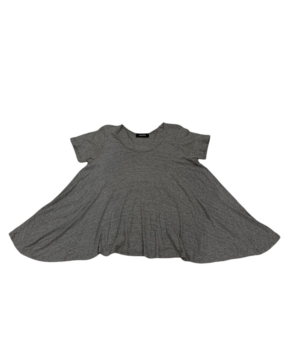 CABANE de ZUCCa × Issey Miyake × Japanese Brand Zucca Wide Shirts Size US M / EU 48-50 / 2 - 2 Thumbnail