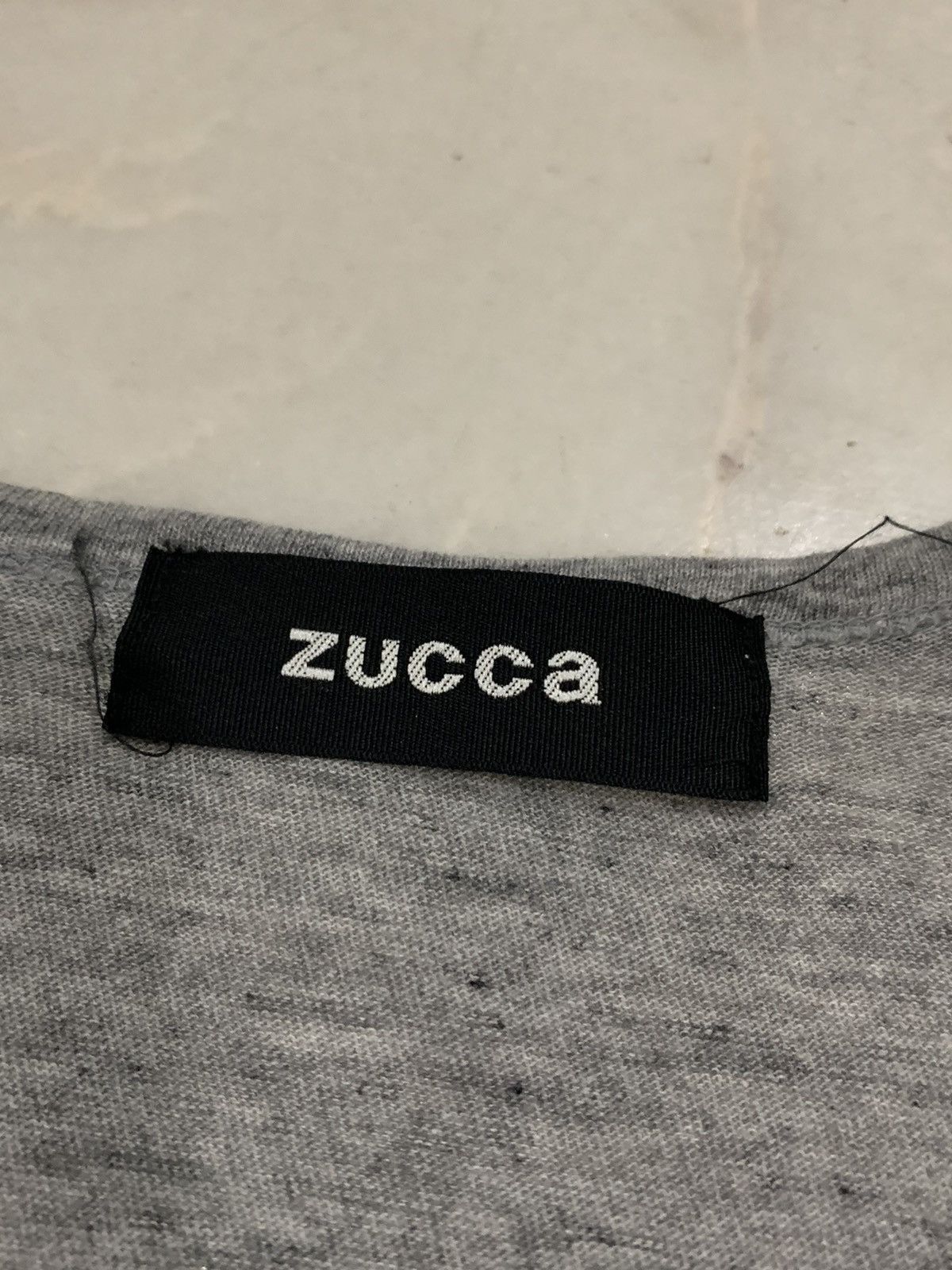 CABANE de ZUCCa × Issey Miyake × Japanese Brand Zucca Wide Shirts Size US M / EU 48-50 / 2 - 4 Thumbnail