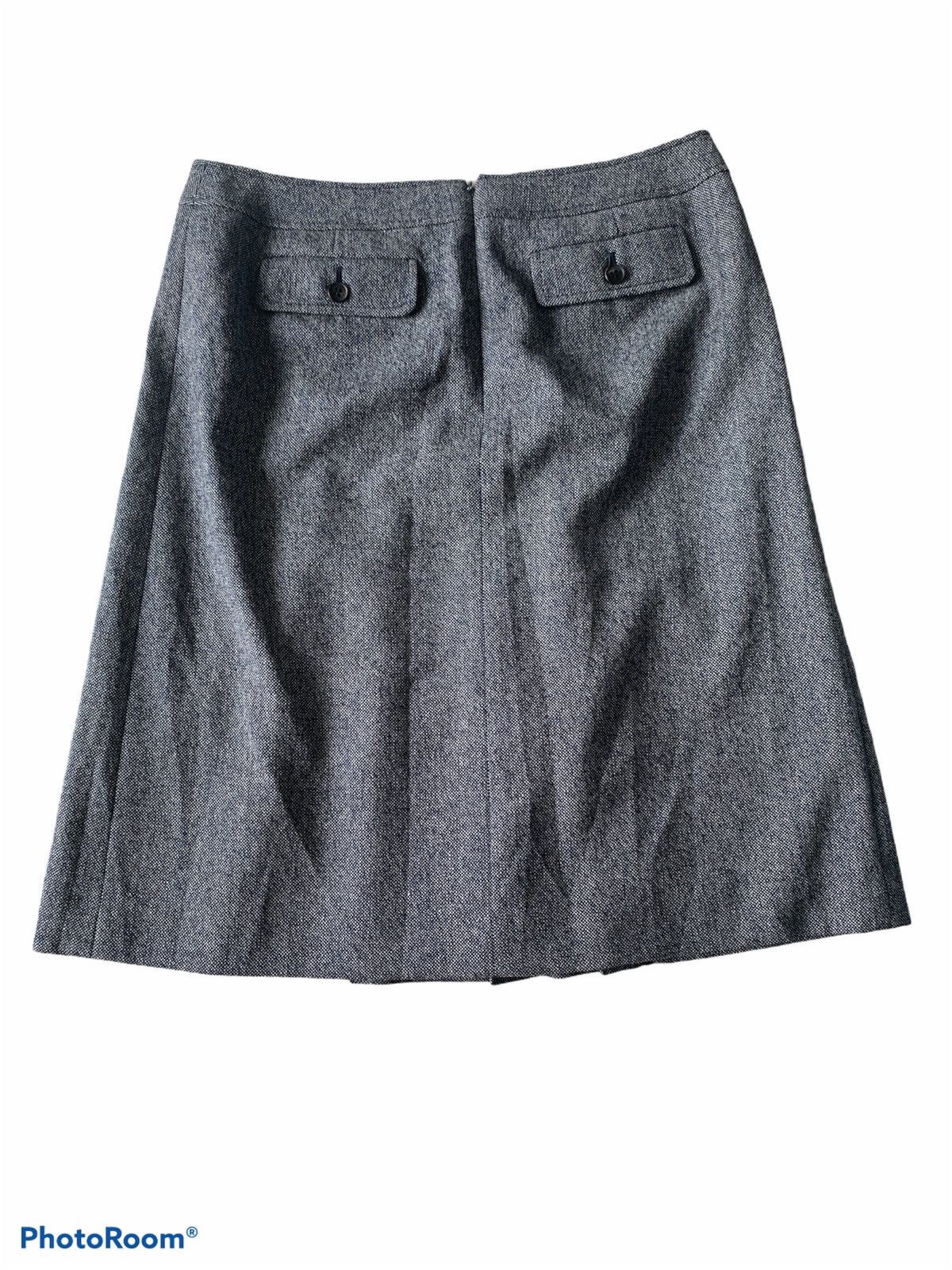 Burberry VINTAGE BURBERRY SKIRT Size 30" / US 8 / IT 44 - 2 Thumbnail