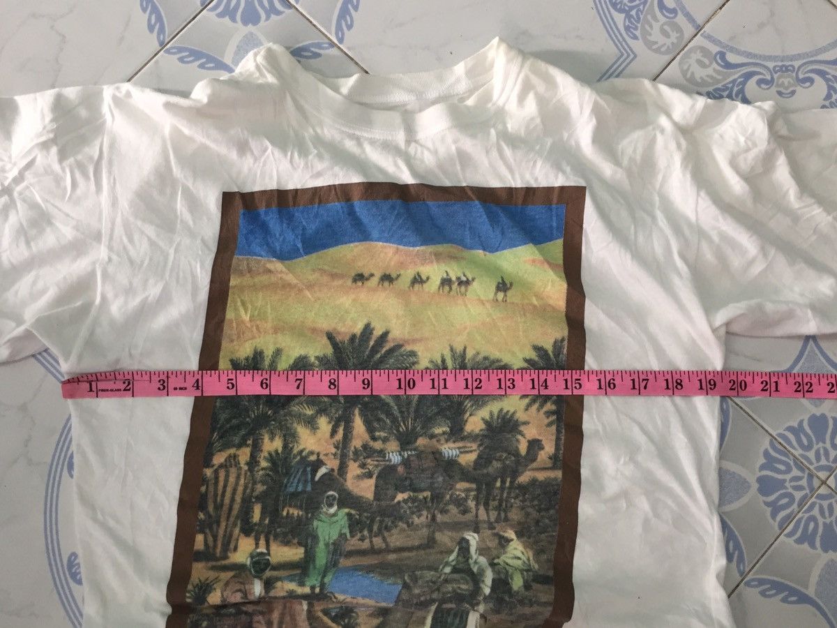 Krizia Uomo Krizia Jeans Desert Life Printed MADE IN ITALY Size US S / EU 44-46 / 1 - 9 Thumbnail