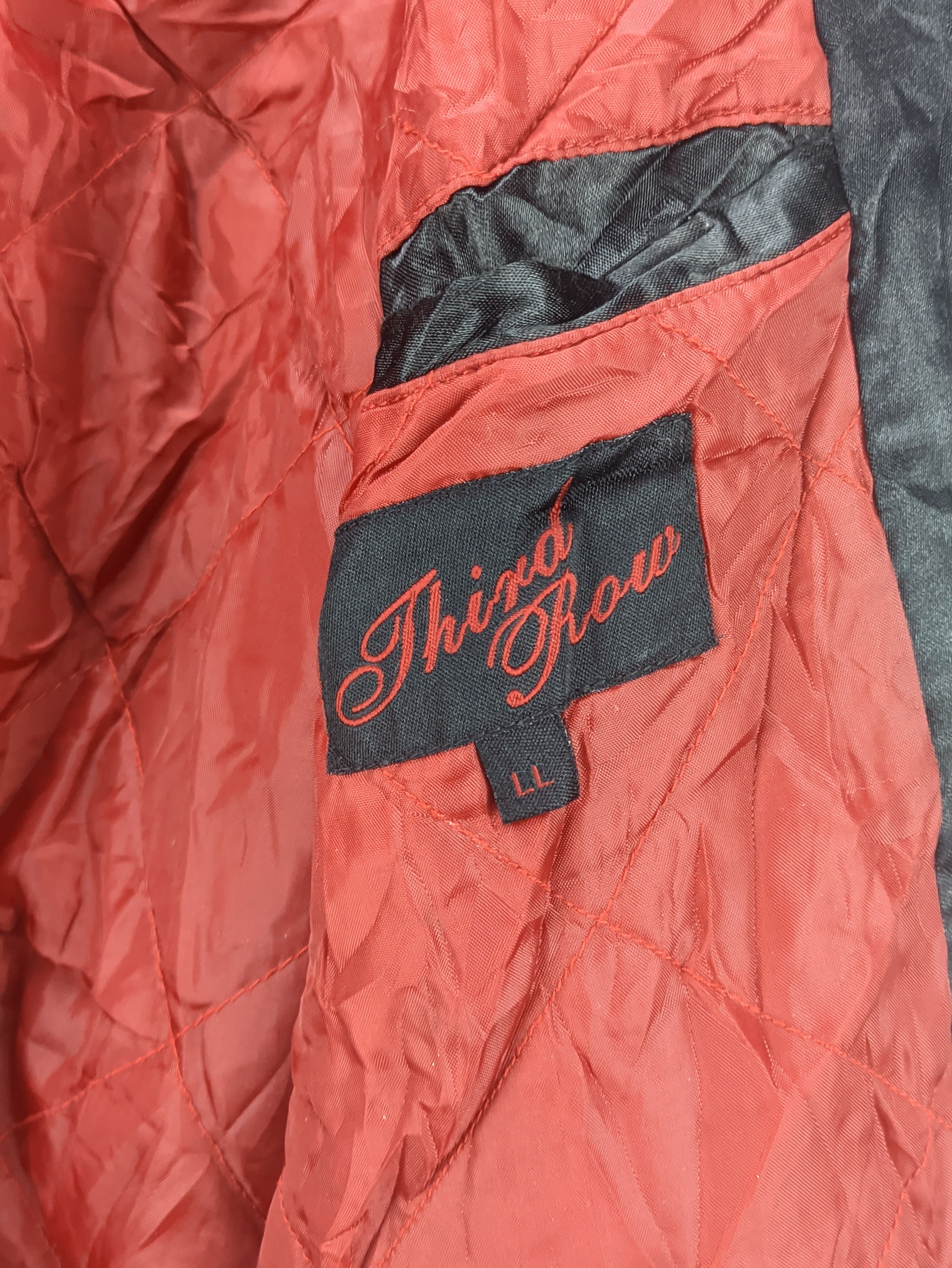 Japanese Brand × Vintage Steals🔥Sukajan Jacket Embroidery Dragon Size US L / EU 52-54 / 3 - 3 Thumbnail
