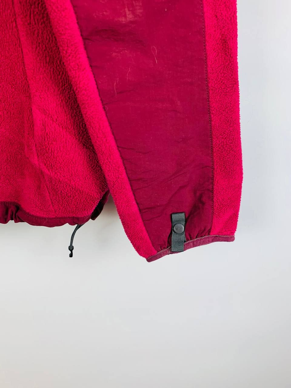 The North Face The North Face vintage fleece zip crimson S Size S / US 4 / IT 40 - 15 Thumbnail