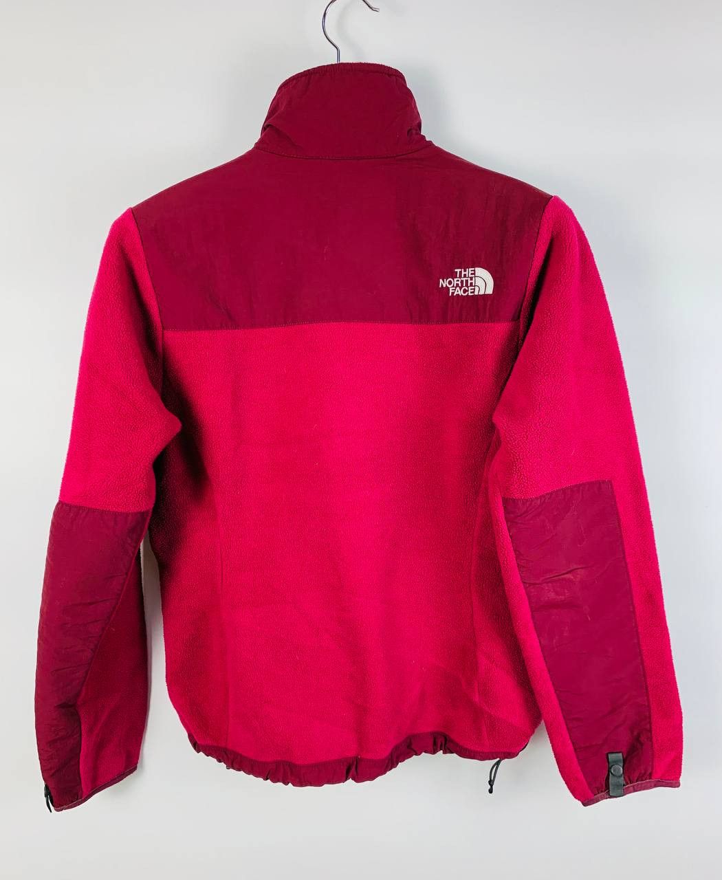 The North Face The North Face vintage fleece zip crimson S Size S / US 4 / IT 40 - 11 Thumbnail