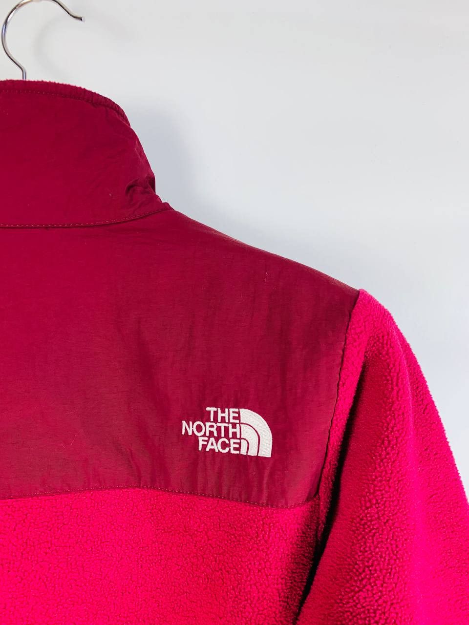 The North Face The North Face vintage fleece zip crimson S Size S / US 4 / IT 40 - 12 Thumbnail