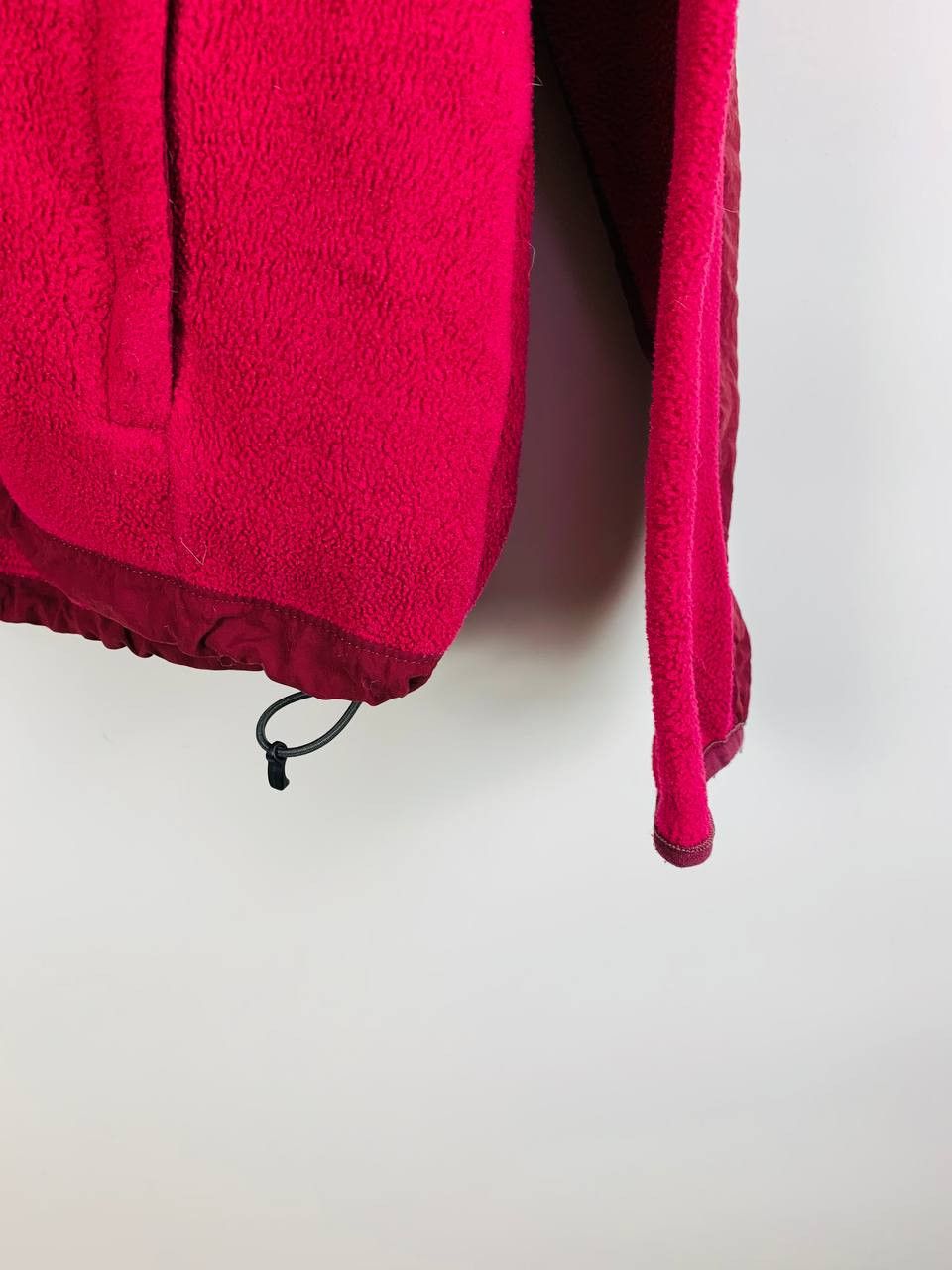 The North Face The North Face vintage fleece zip crimson S Size S / US 4 / IT 40 - 5 Thumbnail