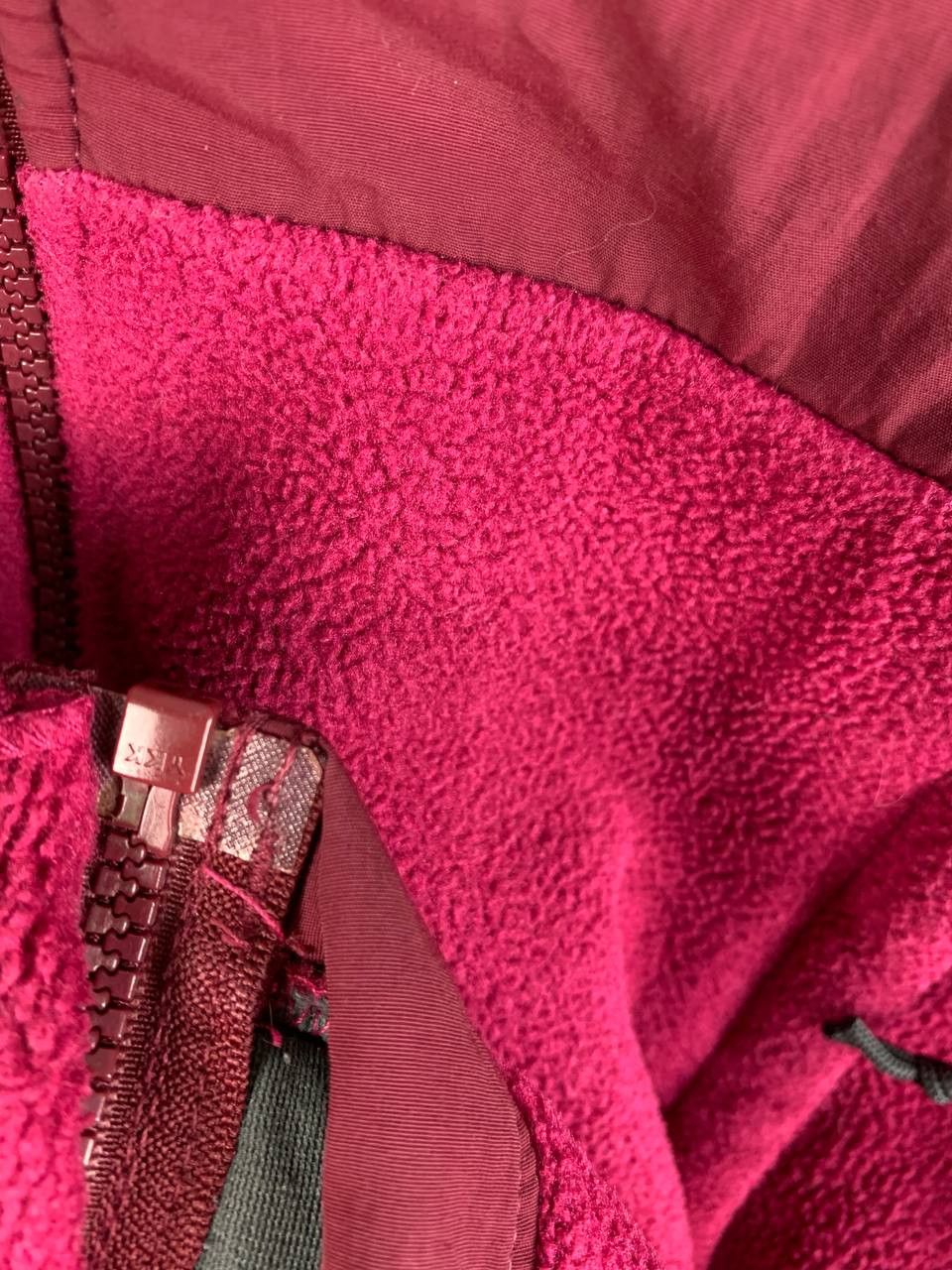 The North Face The North Face vintage fleece zip crimson S Size S / US 4 / IT 40 - 10 Thumbnail