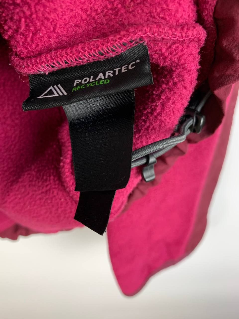 The North Face The North Face vintage fleece zip crimson S Size S / US 4 / IT 40 - 7 Thumbnail