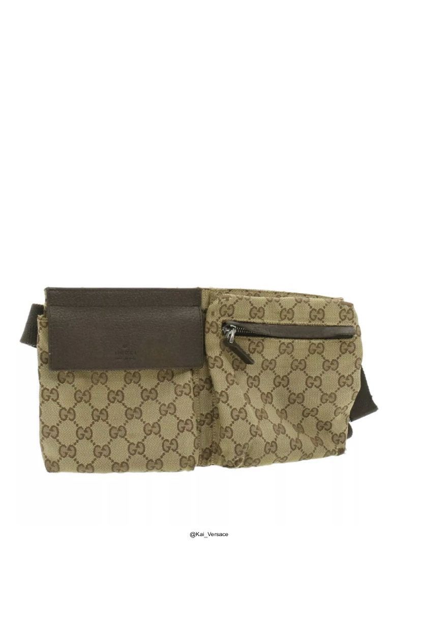 Gucci Monogram Crossbody Bag Size ONE SIZE - 1 Thumbnail