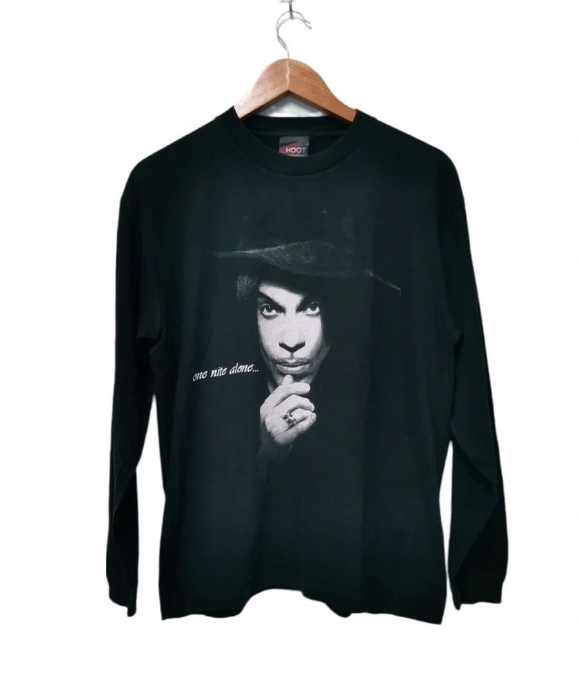 Band Tees Vintage Prince R&B Rock Universal Tour 2002 Musicology Size US L / EU 52-54 / 3 - 1 Thumbnail