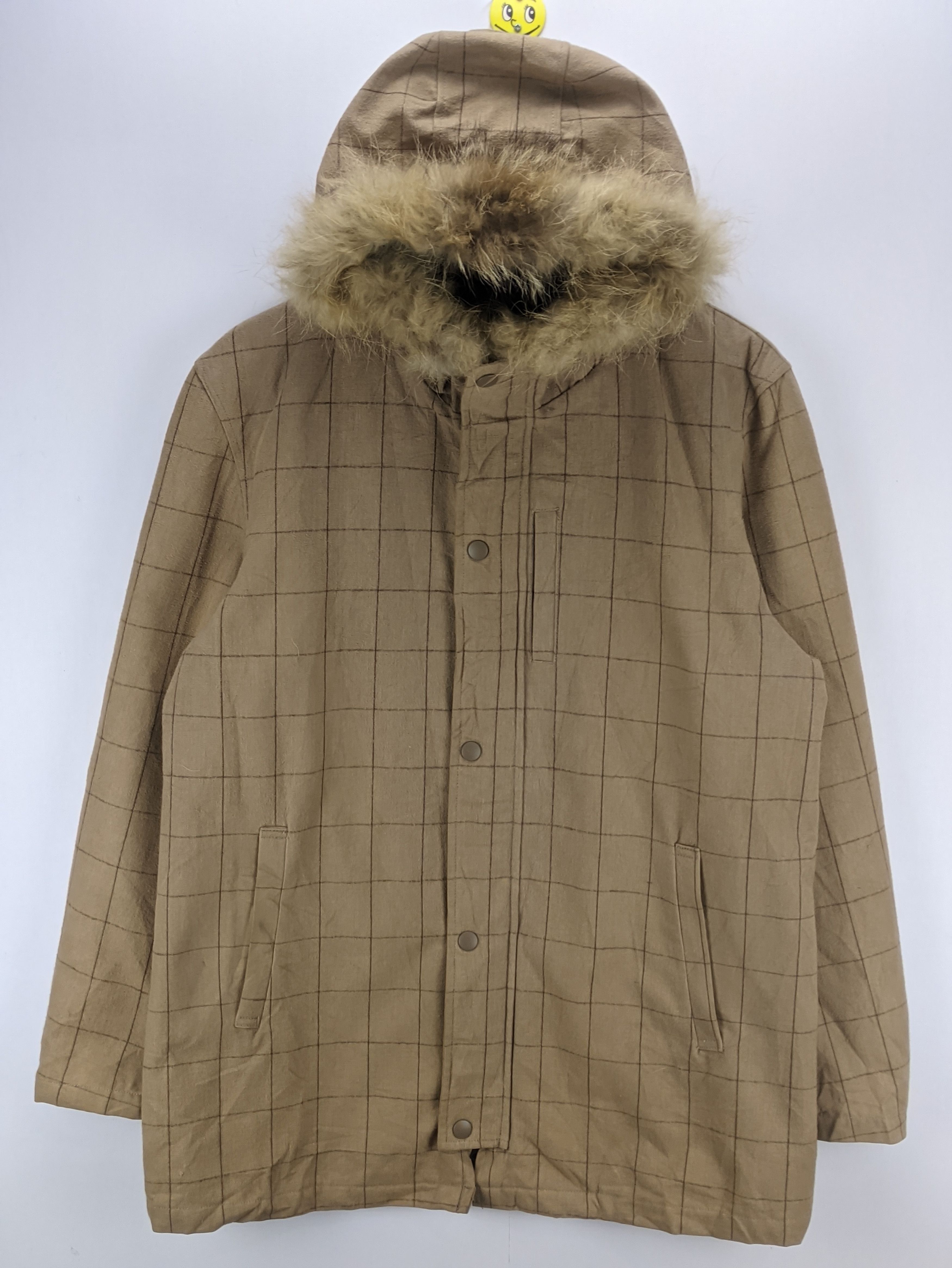 Michel Klein Steals🔥Vintage Jacket Zipper Hooded by Michel Klein Size M / US 6-8 / IT 42-44 - 1 Thumbnail
