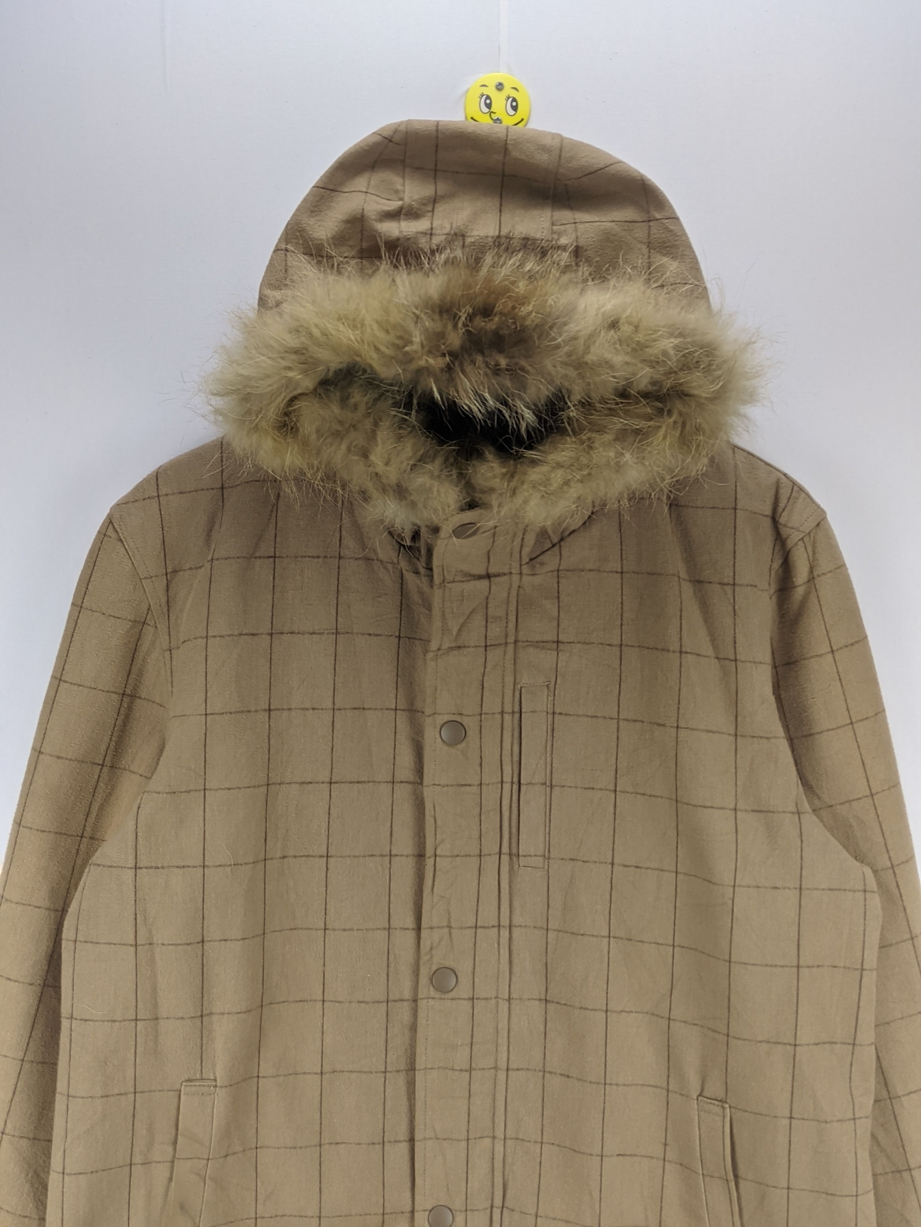 Michel Klein Steals🔥Vintage Jacket Zipper Hooded by Michel Klein Size M / US 6-8 / IT 42-44 - 7 Thumbnail