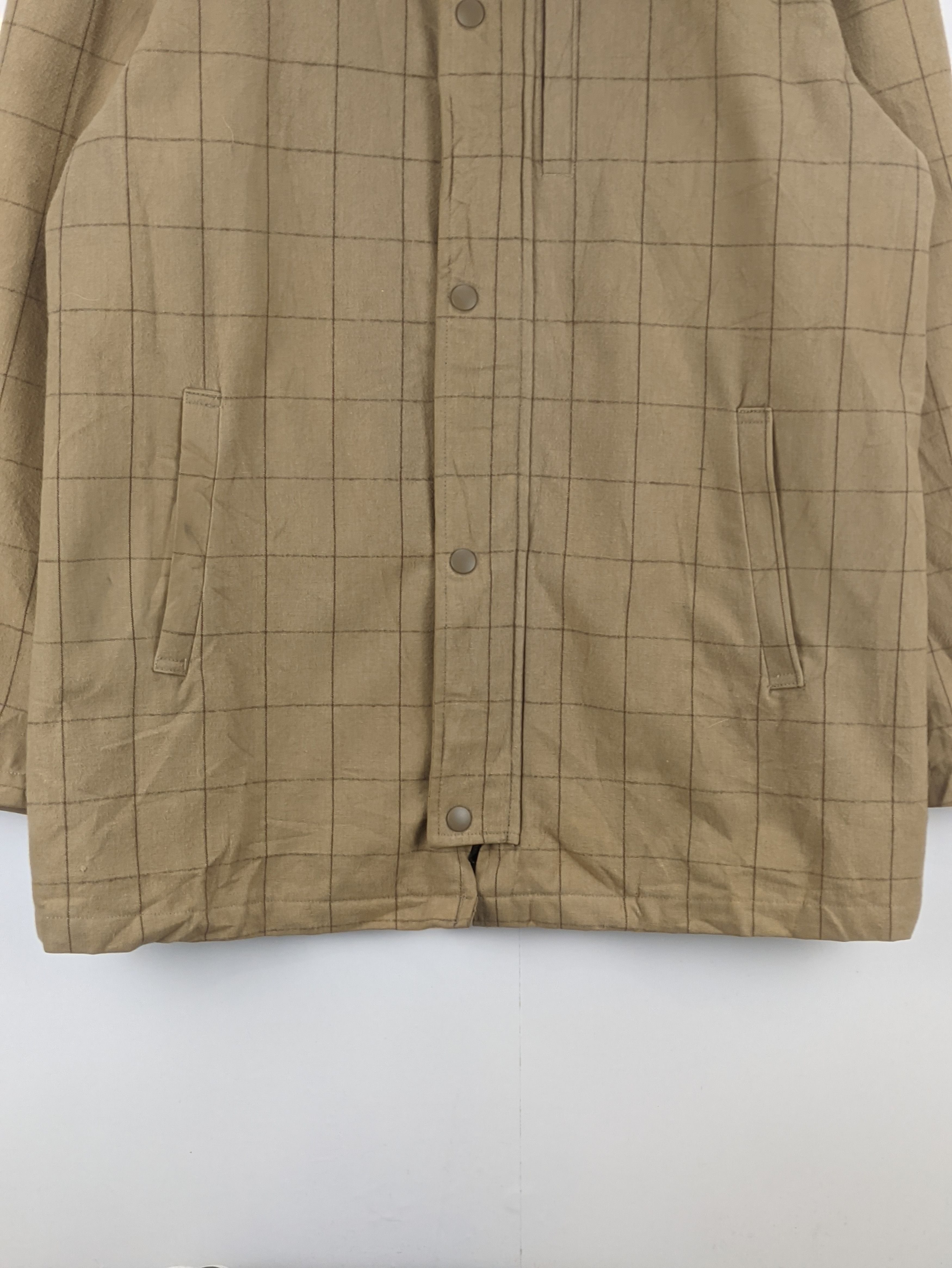 Michel Klein Steals🔥Vintage Jacket Zipper Hooded by Michel Klein Size M / US 6-8 / IT 42-44 - 8 Thumbnail