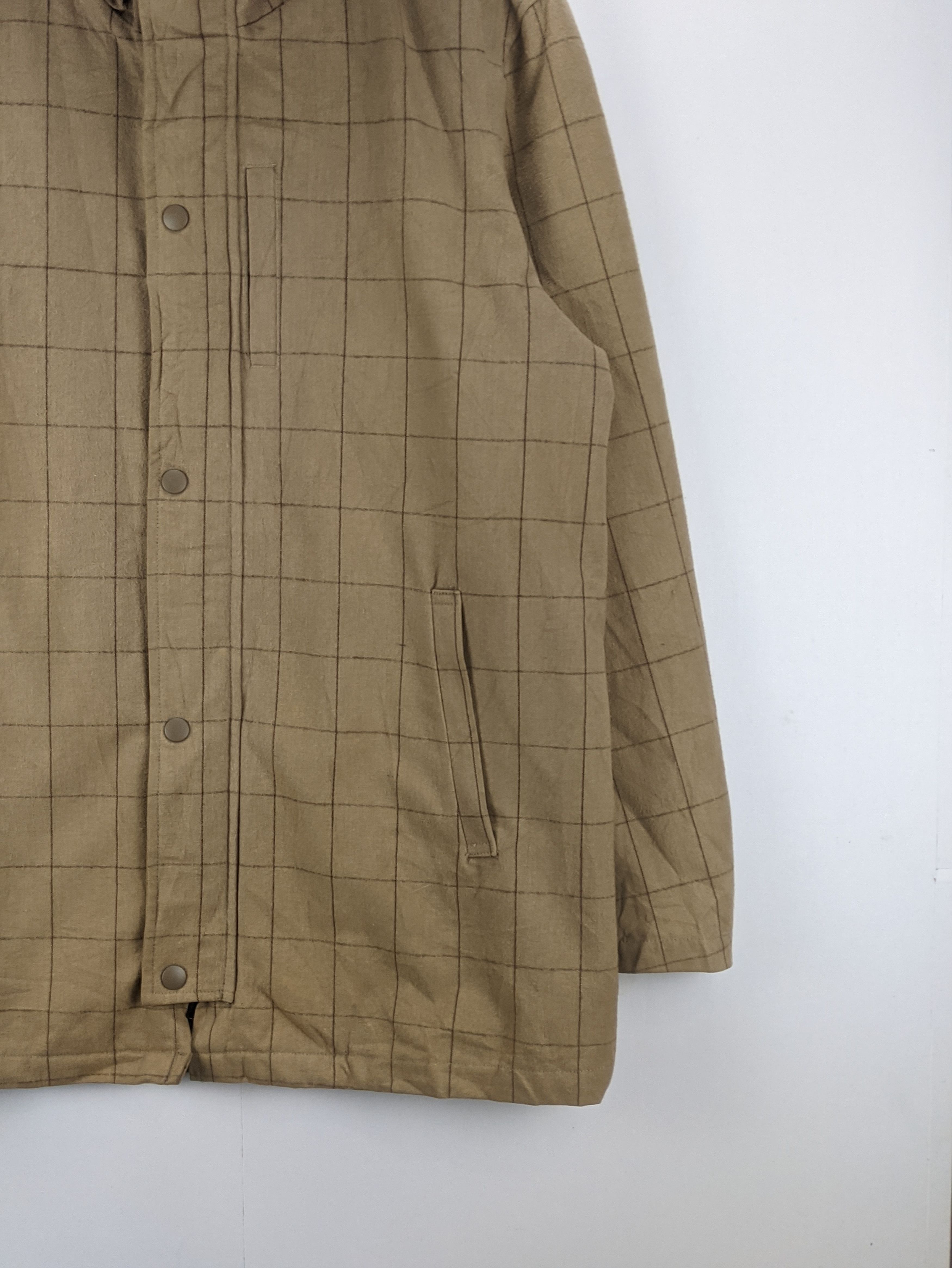 Michel Klein Steals🔥Vintage Jacket Zipper Hooded by Michel Klein Size M / US 6-8 / IT 42-44 - 6 Thumbnail
