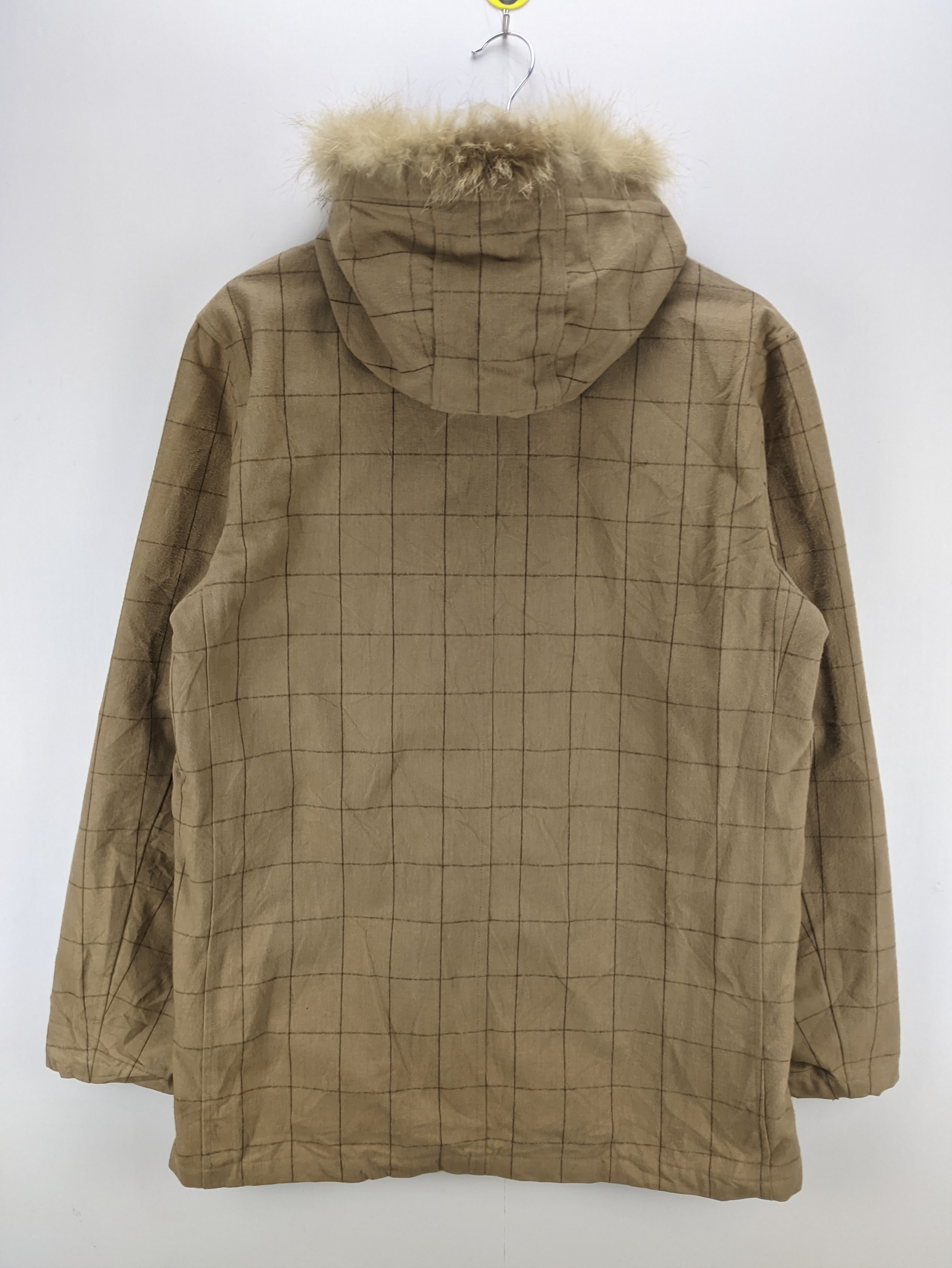Michel Klein Steals🔥Vintage Jacket Zipper Hooded by Michel Klein Size M / US 6-8 / IT 42-44 - 2 Thumbnail