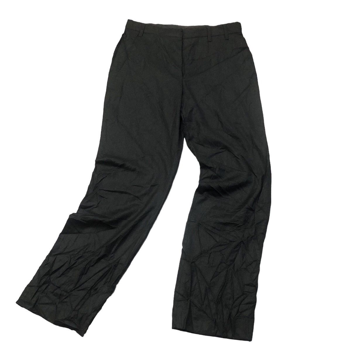 Jil Sander JIL SENDER TAILOR MADE SMART CASUAL PANT Size 30" / US 8 / IT 44 - 6 Thumbnail