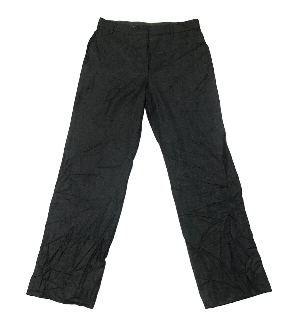Jil Sander JIL SENDER TAILOR MADE SMART CASUAL PANT Size 30" / US 8 / IT 44 - 5 Thumbnail