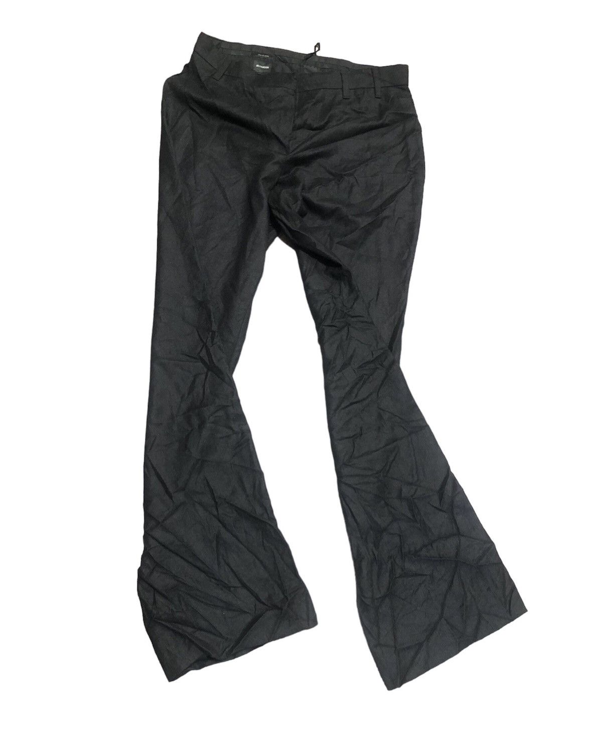 Jil Sander JIL SENDER TAILOR MADE SMART CASUAL PANT Size 30" / US 8 / IT 44 - 2 Thumbnail