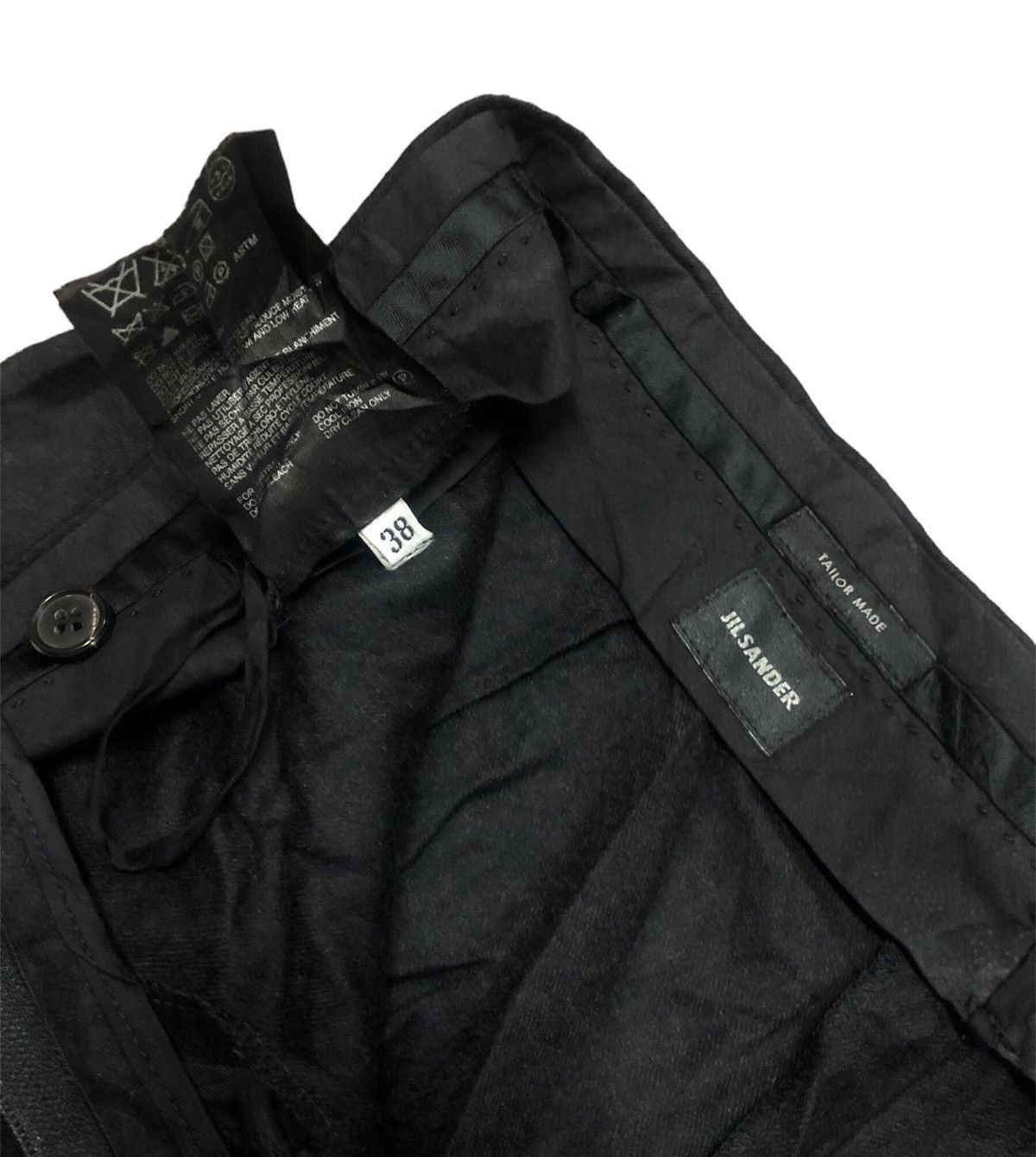 VINTAGE JIL SENDER TAILOR MADE SMART CASUAL PANT