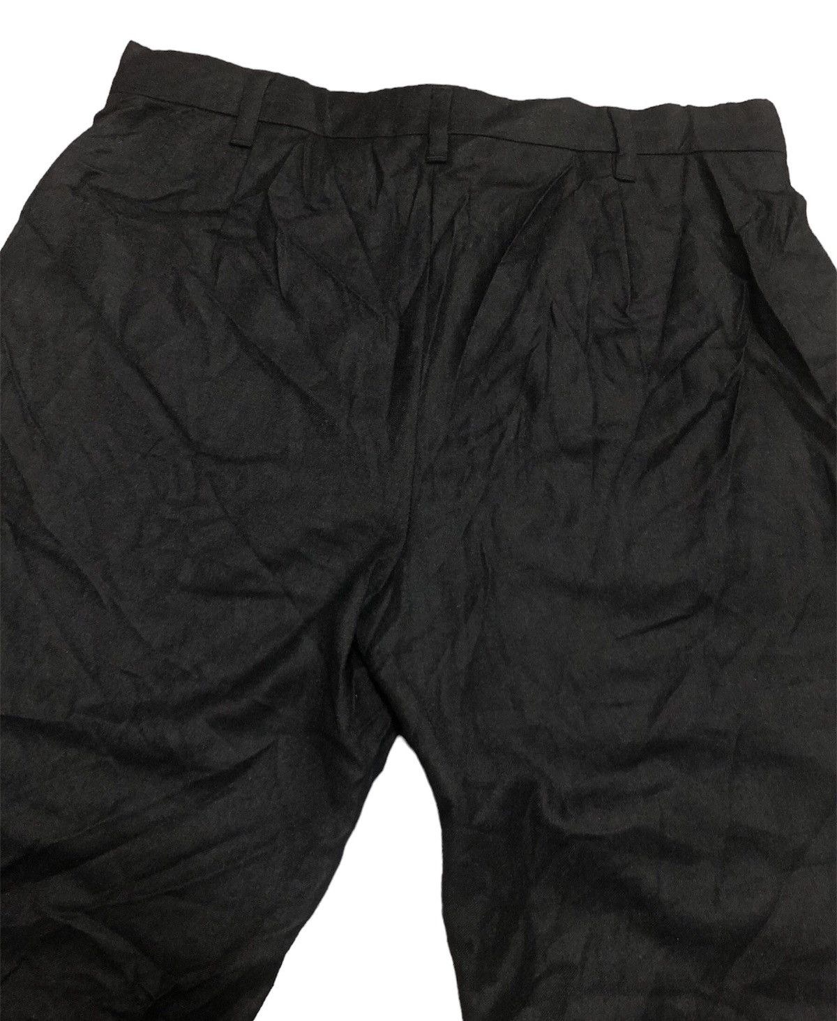Jil Sander JIL SENDER TAILOR MADE SMART CASUAL PANT Size 30" / US 8 / IT 44 - 10 Thumbnail