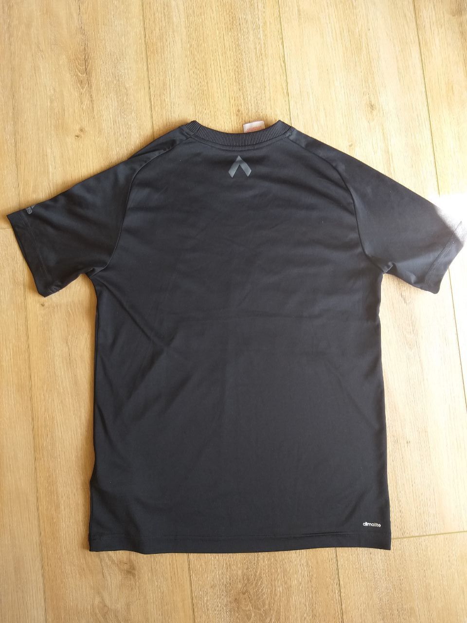 Adidas Adidas Training Graphic Tee Big Logo Black Y2K Size US S / EU 44-46 / 1 - 3 Thumbnail