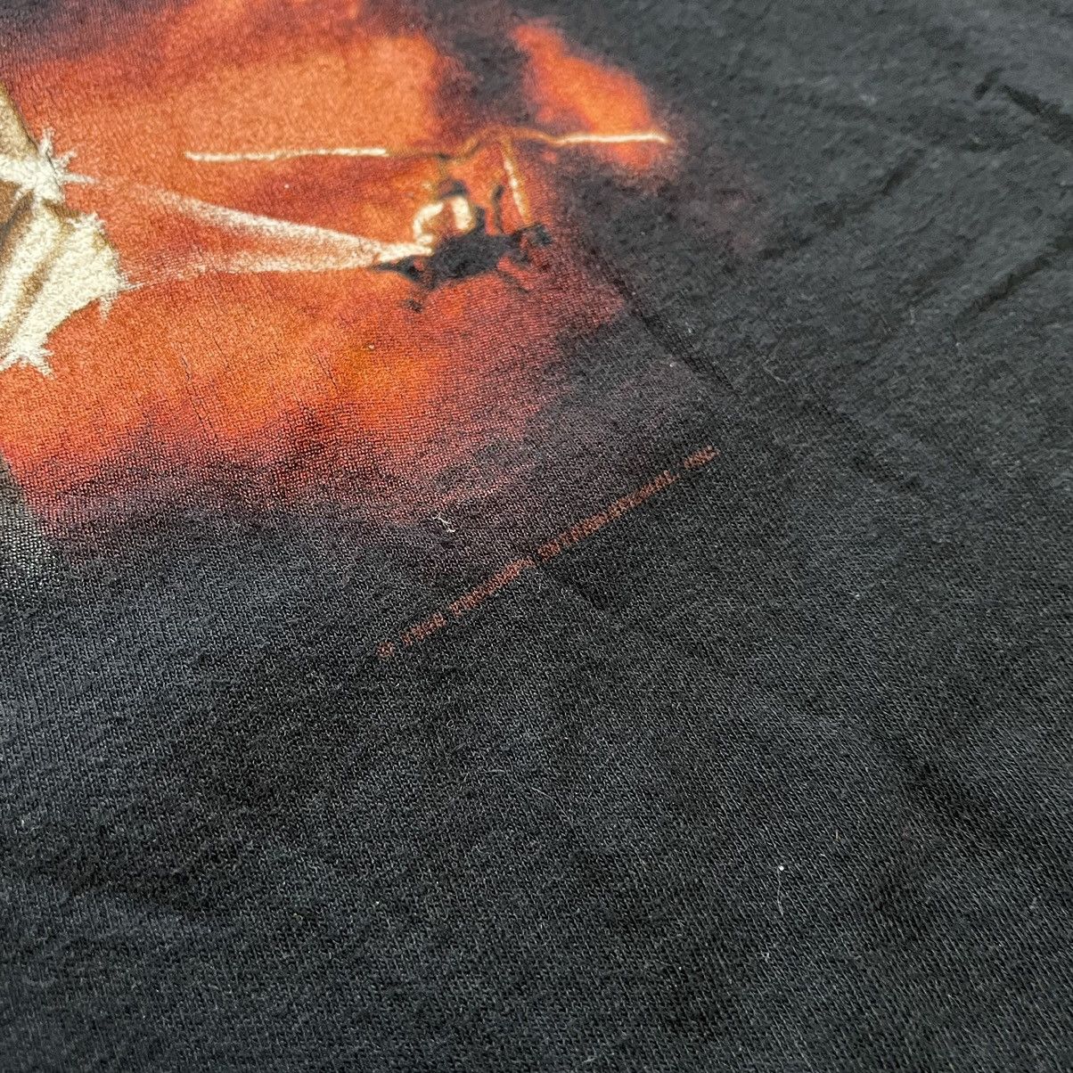 Band Tees × Michael Jackson × Vintage Vintage 90s Michael Jackson’s Ghosts King Of POP 1996 Tee Size US XL / EU 56 / 4 - 3 Thumbnail