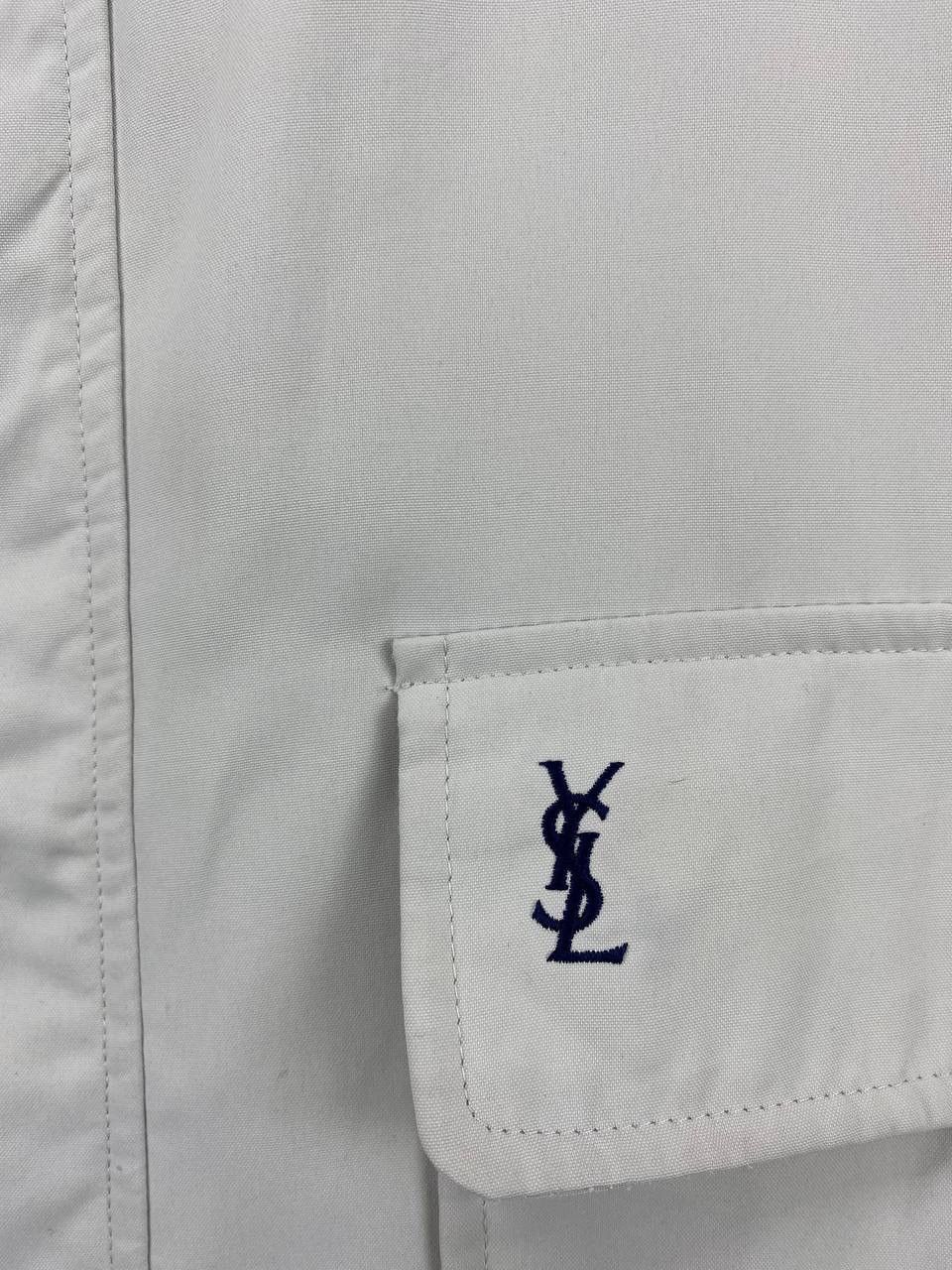 Yves Saint Laurent Vintage Yves Saint Laurent x Ysl Pour Homme Jacket Size US L / EU 52-54 / 3 - 12 Thumbnail