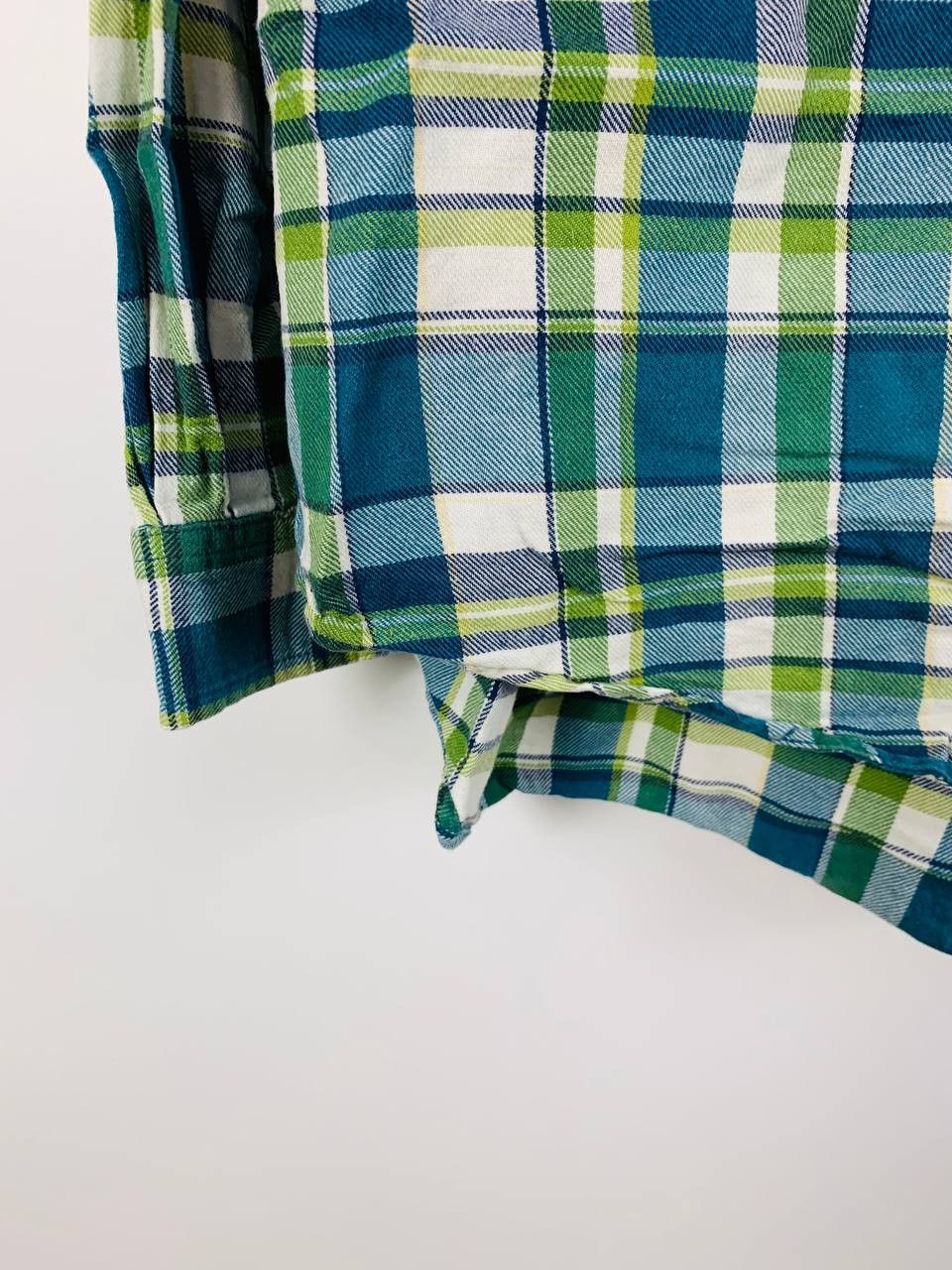 Acne Studios Acne shirt button ups multi cotton 36 Size US S / EU 44-46 / 1 - 5 Thumbnail