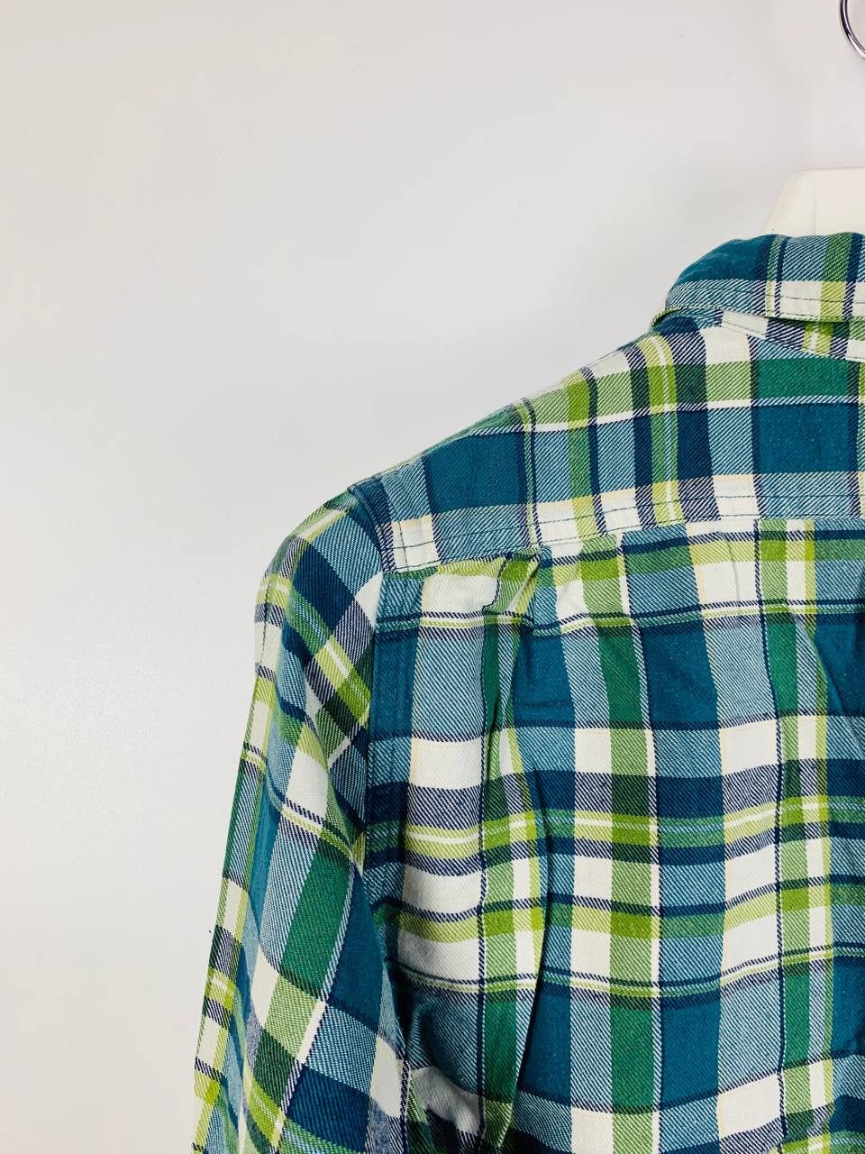 Acne Studios Acne shirt button ups multi cotton 36 Size US S / EU 44-46 / 1 - 10 Thumbnail