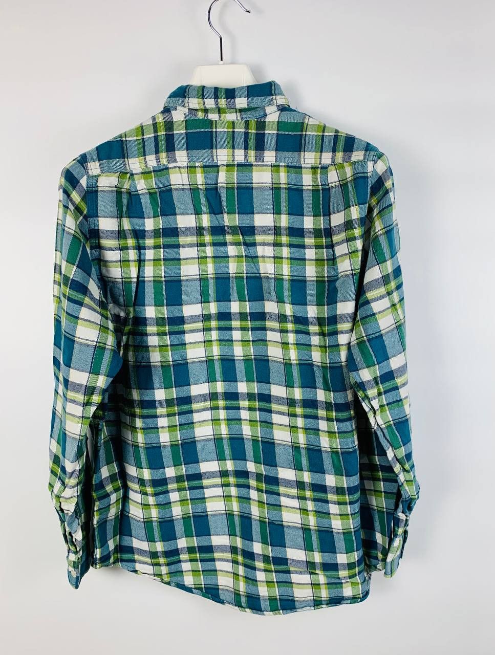Acne Studios Acne shirt button ups multi cotton 36 Size US S / EU 44-46 / 1 - 9 Thumbnail