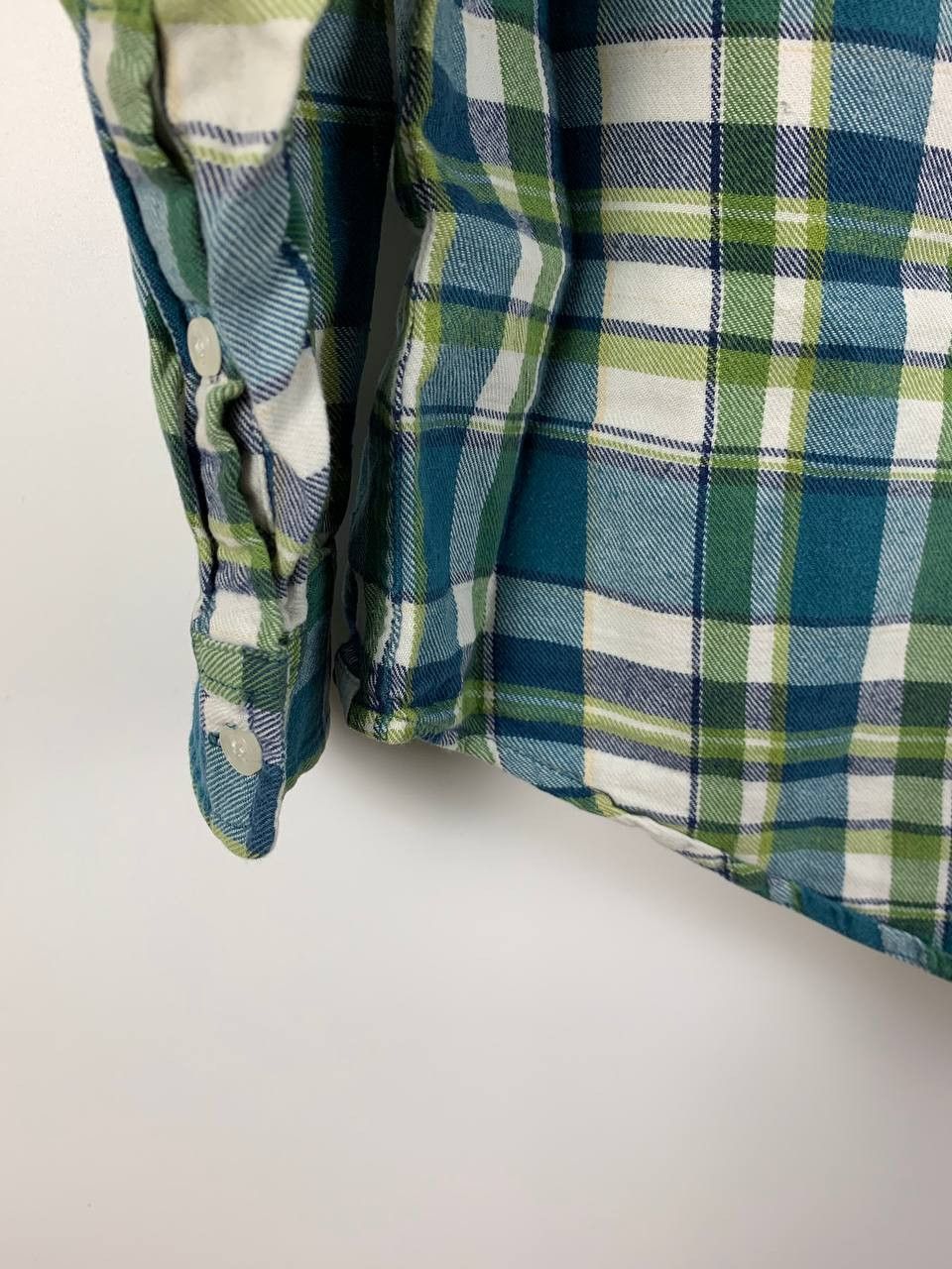 Acne Studios Acne shirt button ups multi cotton 36 Size US S / EU 44-46 / 1 - 12 Thumbnail