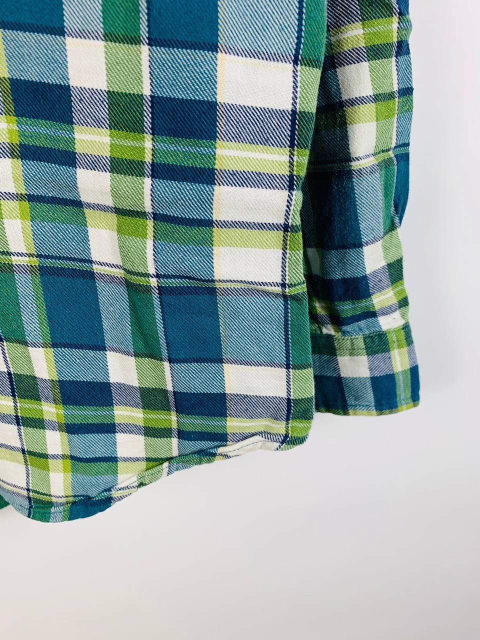 Acne Studios Acne shirt button ups multi cotton 36 Size US S / EU 44-46 / 1 - 6 Thumbnail