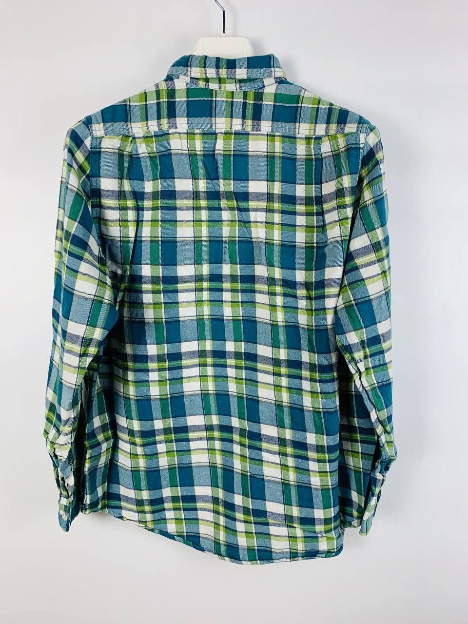 Acne Studios Acne shirt button ups multi cotton 36 Size US S / EU 44-46 / 1 - 14 Thumbnail
