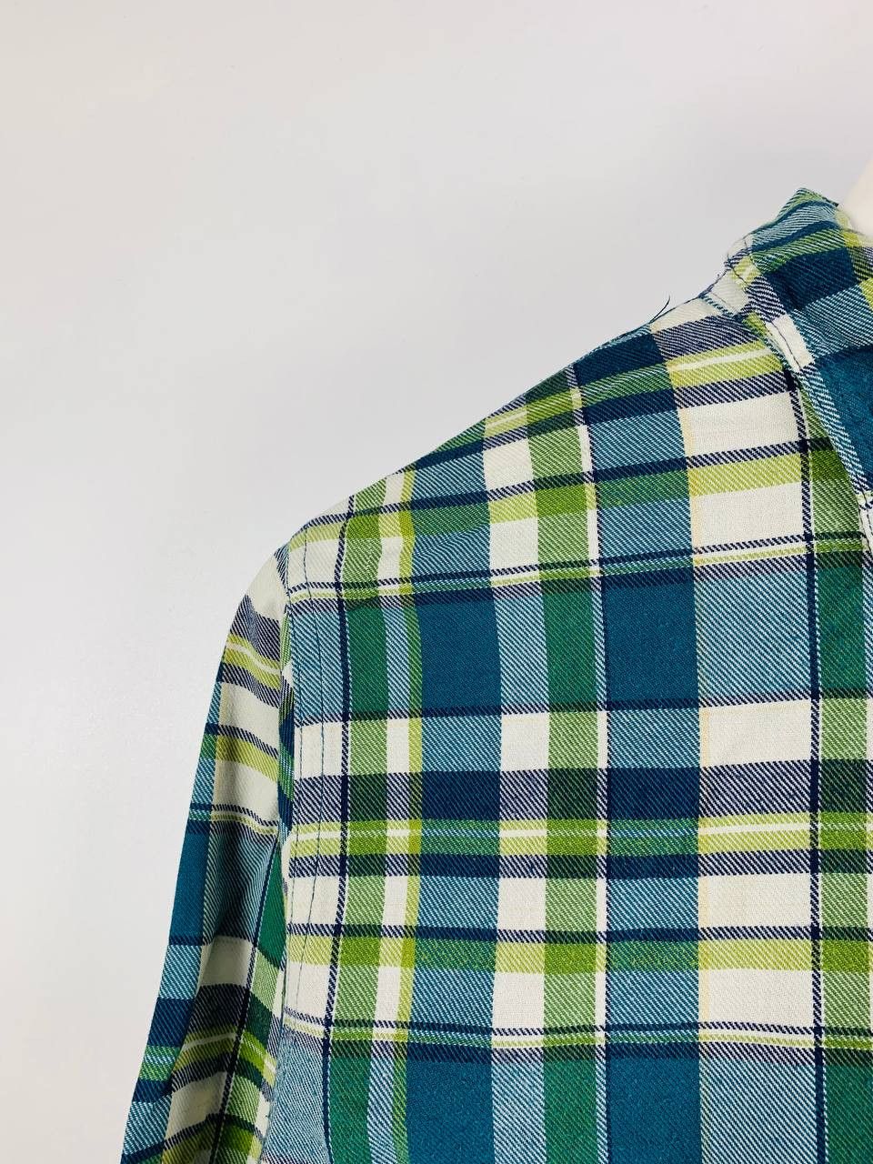 Acne Studios Acne shirt button ups multi cotton 36 Size US S / EU 44-46 / 1 - 3 Thumbnail