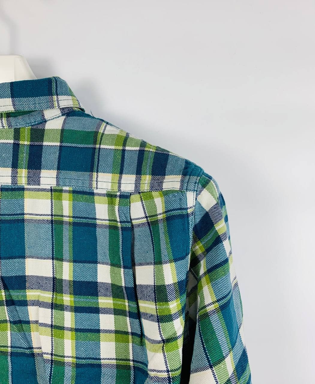 Acne Studios Acne shirt button ups multi cotton 36 Size US S / EU 44-46 / 1 - 11 Thumbnail