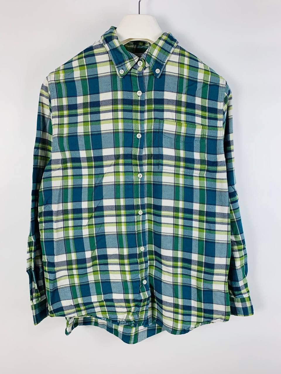 Acne Studios Acne shirt button ups multi cotton 36 Size US S / EU 44-46 / 1 - 1 Thumbnail