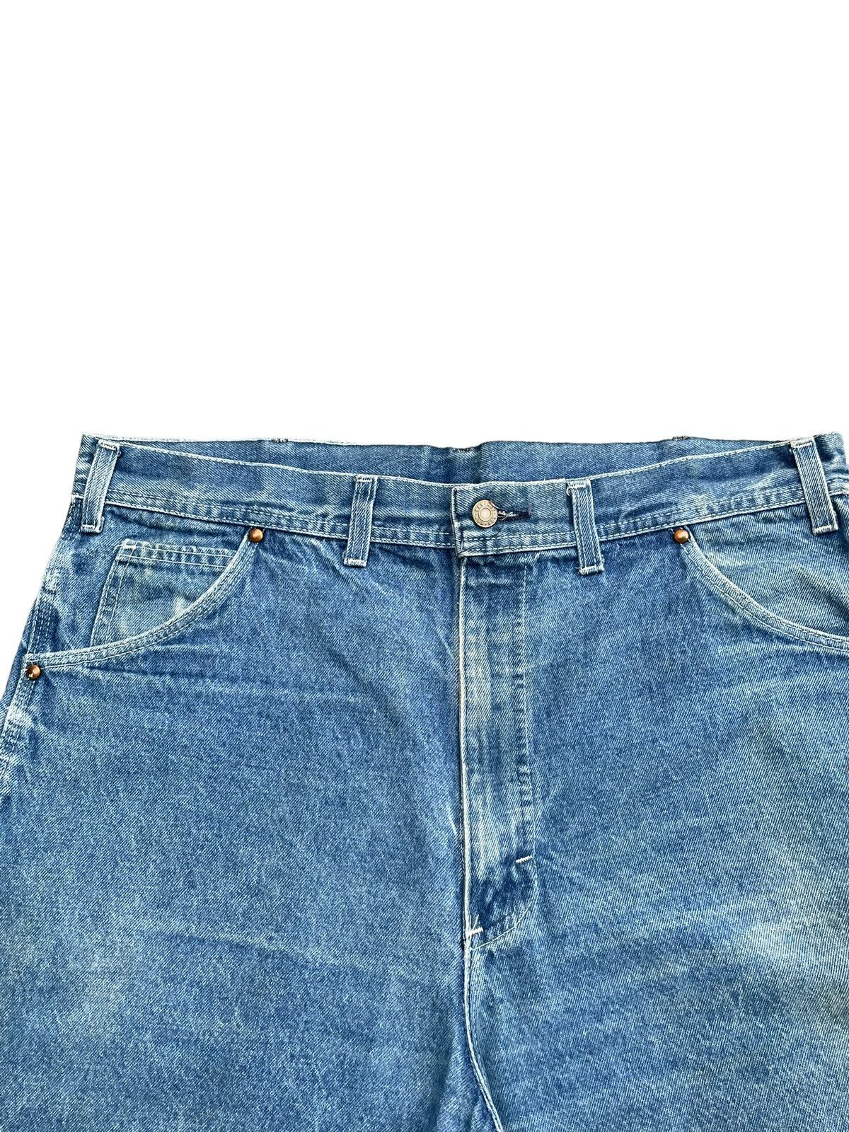Vintage Vintage 70’s KEY Work Denim Size US 38 / EU 54 - 6 Thumbnail
