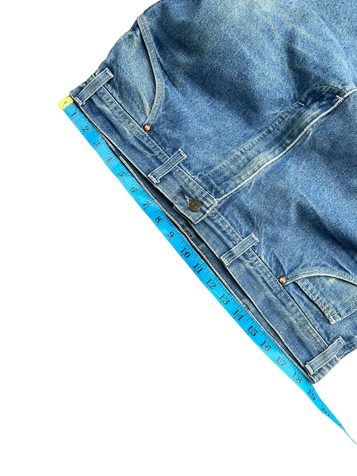Vintage Vintage 70’s KEY Work Denim Size US 38 / EU 54 - 18 Thumbnail
