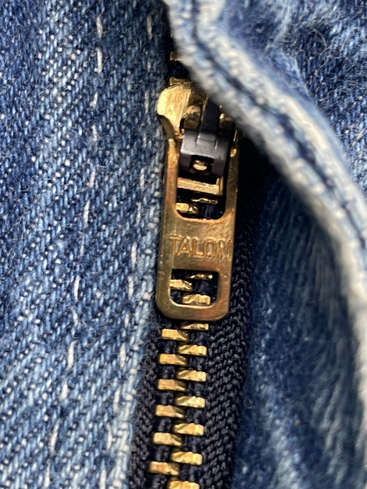 Vintage Vintage 70’s KEY Work Denim Size US 38 / EU 54 - 17 Thumbnail