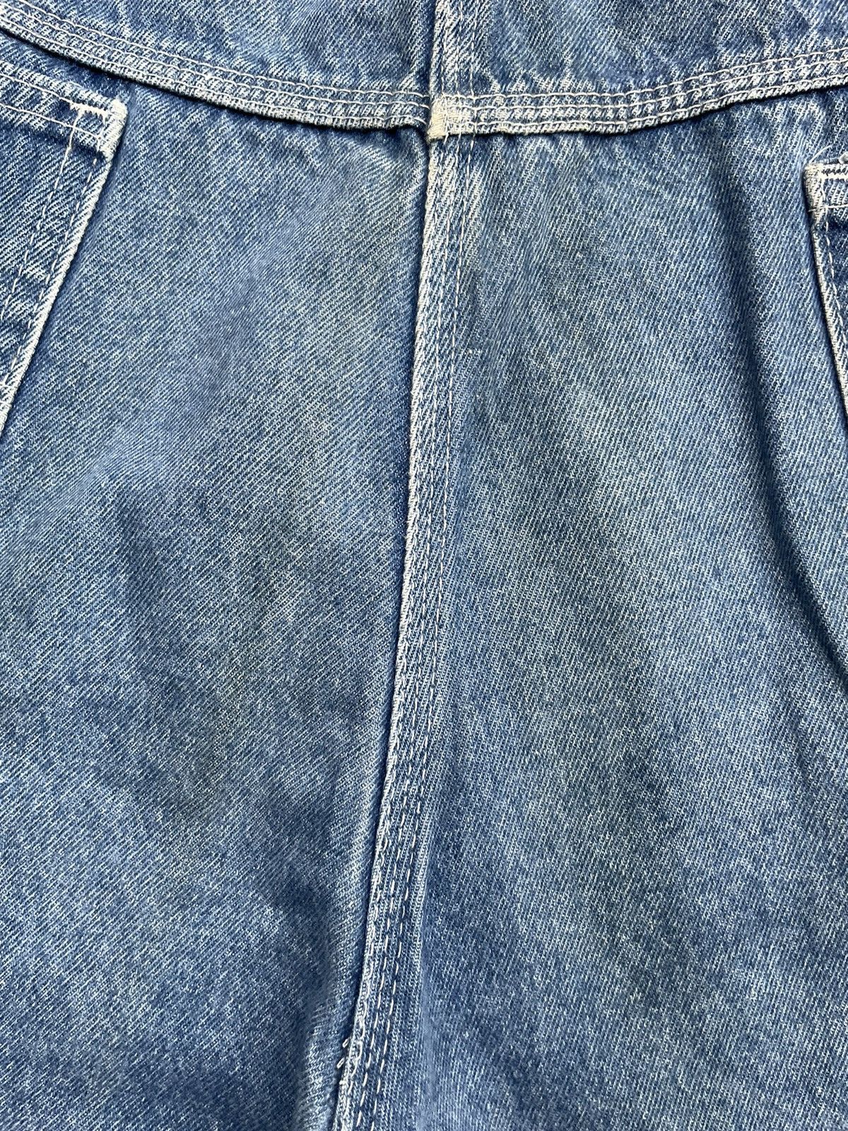 Vintage Vintage 70’s KEY Work Denim Size US 38 / EU 54 - 12 Thumbnail