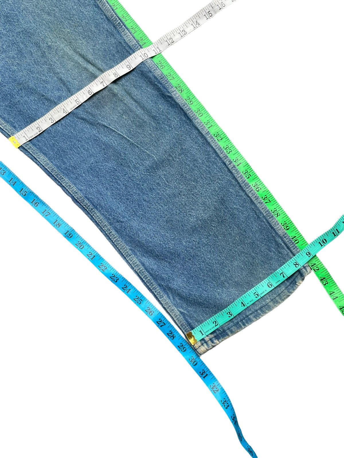Vintage Vintage 70’s KEY Work Denim Size US 38 / EU 54 - 20 Thumbnail