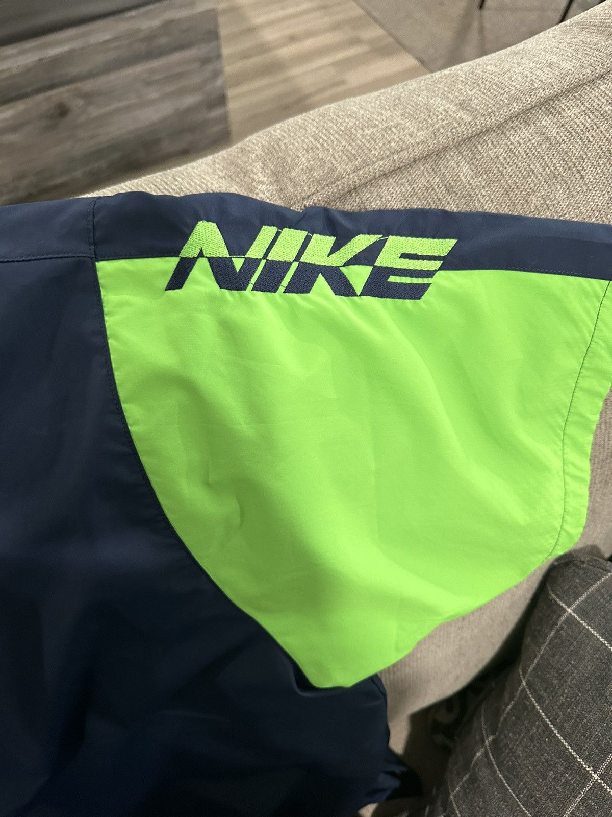 Cactus Plant Flea Market × Nike Nike x CPFM quarter zip polo Size US L / EU 52-54 / 3 - 6 Thumbnail