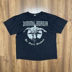 Vintage Metal Shirts 