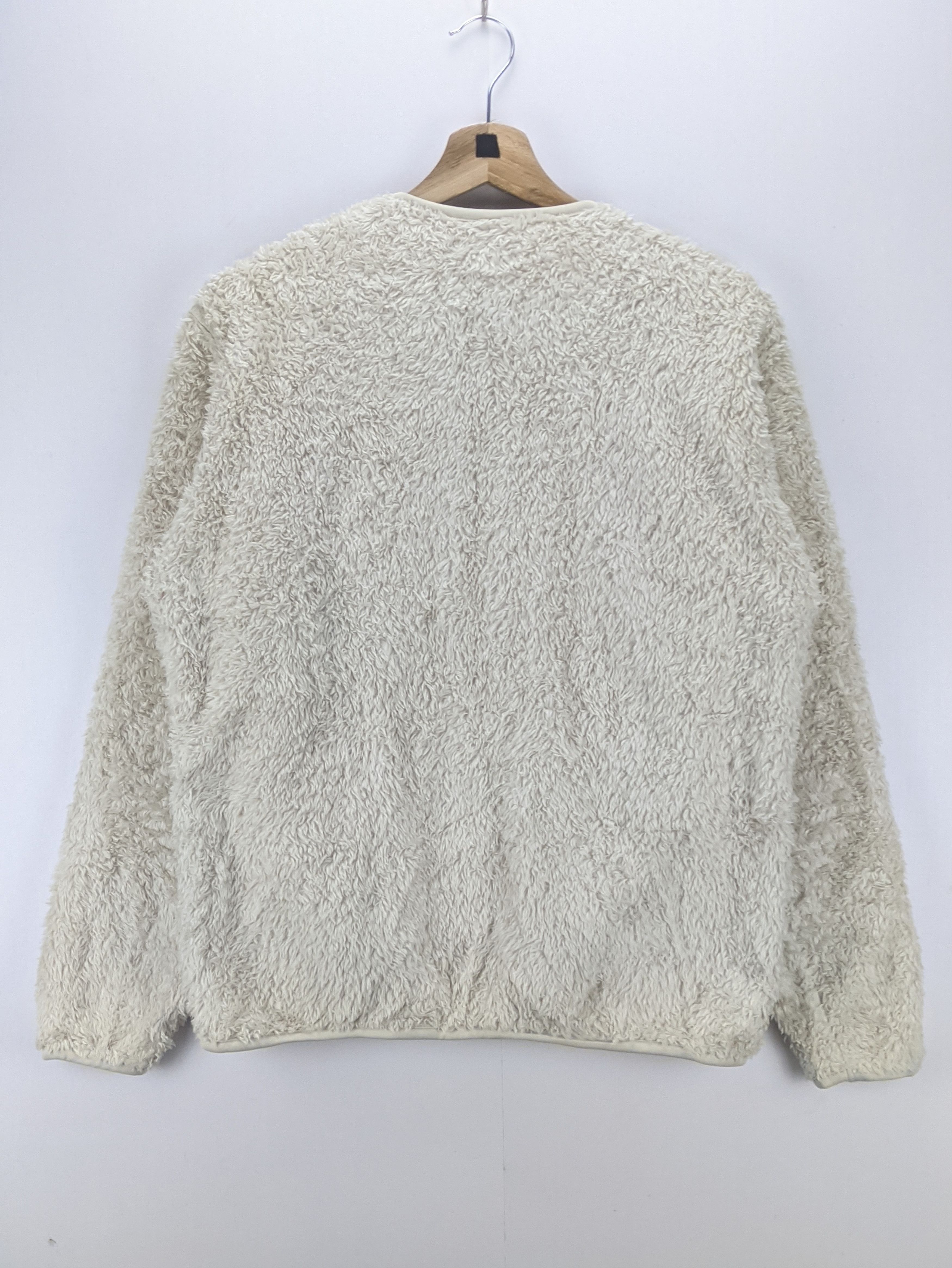 Uniqlo Steals🔥Uniqlo Garment Fleece Pullover Size US S / EU 44-46 / 1 - 2 Thumbnail