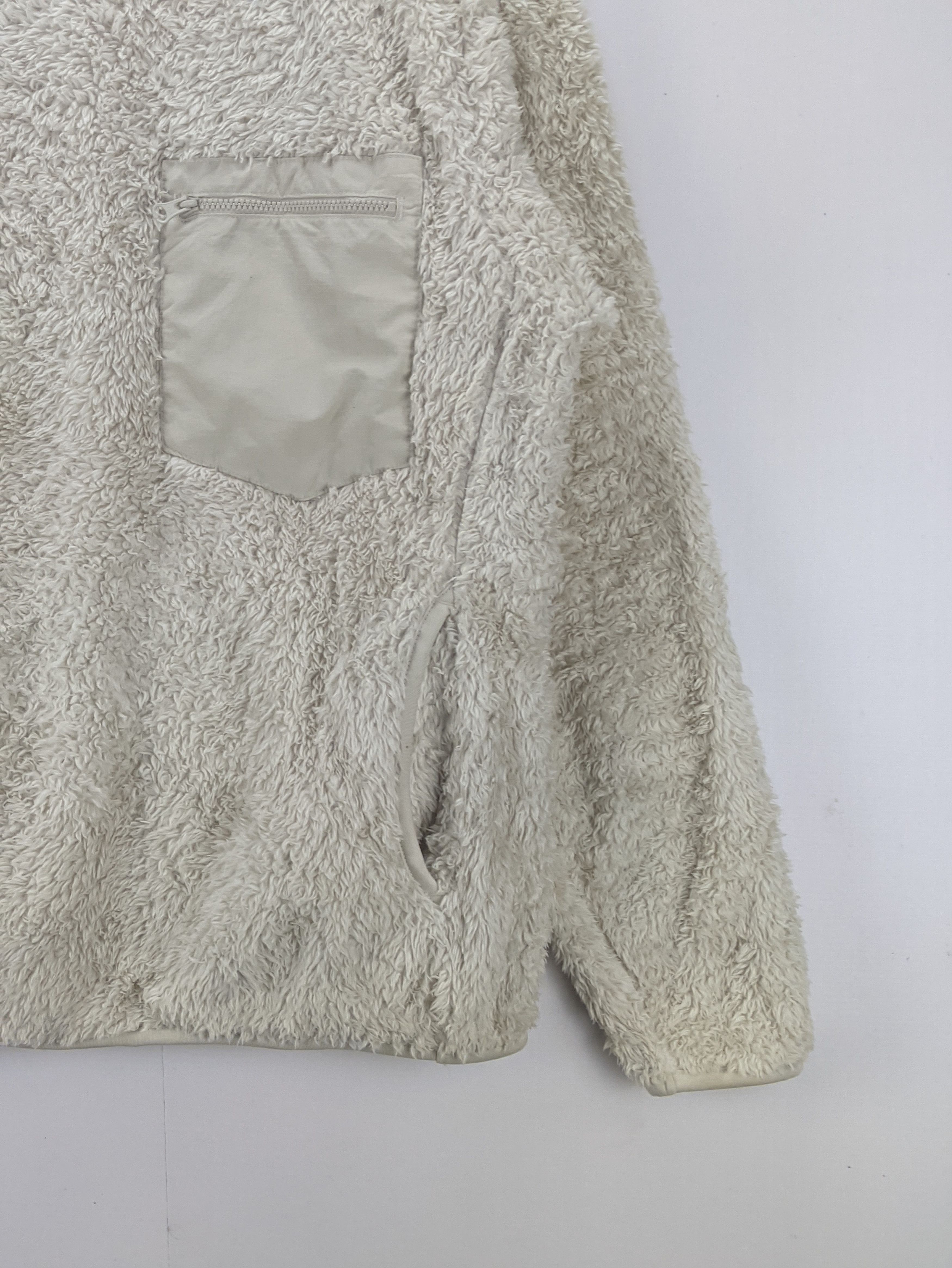 Uniqlo Steals🔥Uniqlo Garment Fleece Pullover Size US S / EU 44-46 / 1 - 5 Thumbnail