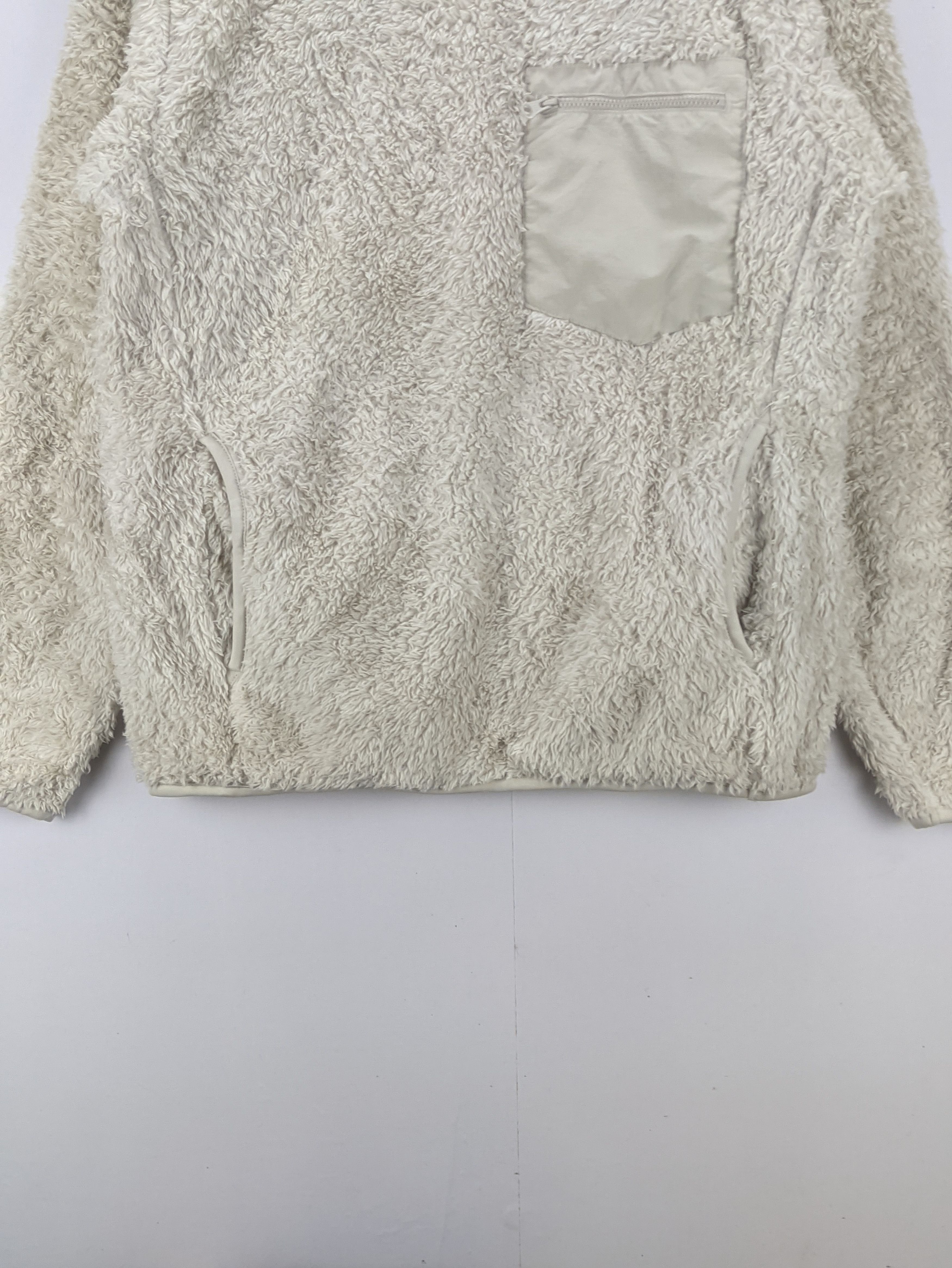 Uniqlo Steals🔥Uniqlo Garment Fleece Pullover Size US S / EU 44-46 / 1 - 7 Thumbnail