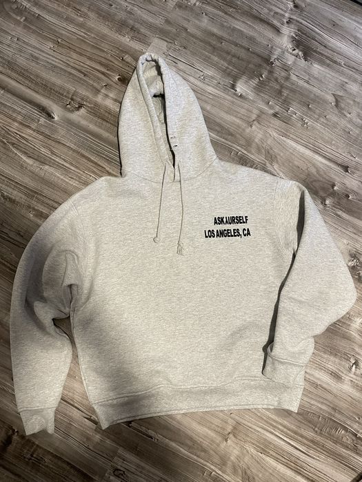 Askyurself Askyurself Hoodie | Grailed