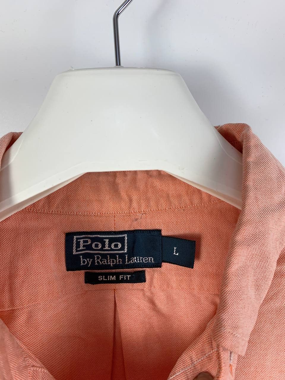 Polo Ralph Lauren Polo Ralph Lauren shirt button ups coral L Size US L / EU 52-54 / 3 - 5 Thumbnail